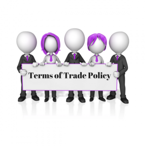 Terms of Trade Policy with Procedures