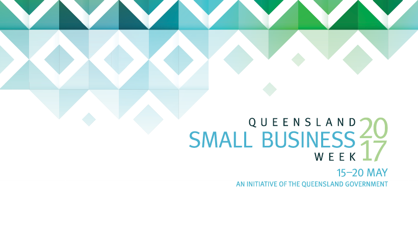 Queensland Small Business Week webinar Queensland Small Business Week webinar